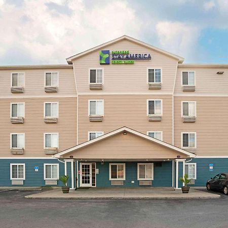 Extended Stay America Select Suites - Panama City - Callaway Exteriör bild