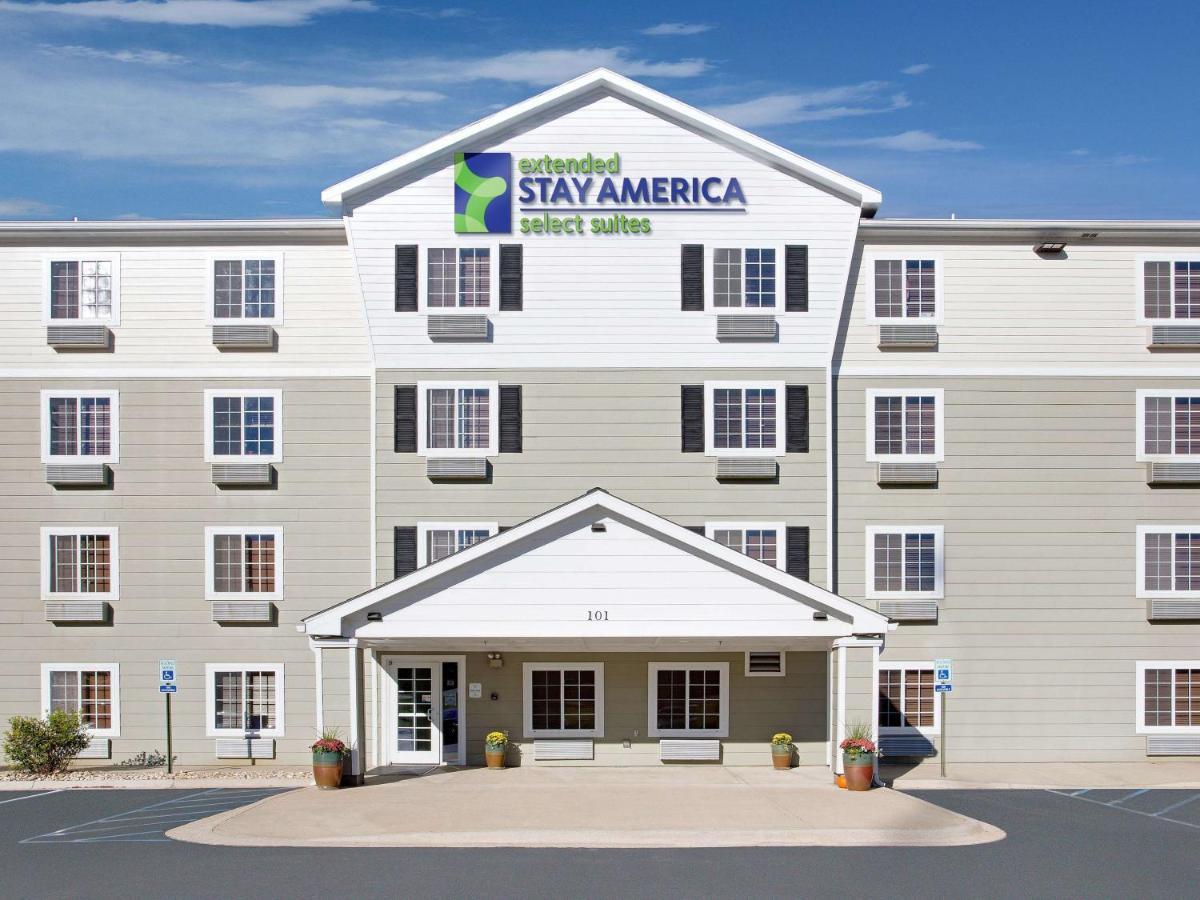 Extended Stay America Select Suites - Panama City - Callaway Exteriör bild