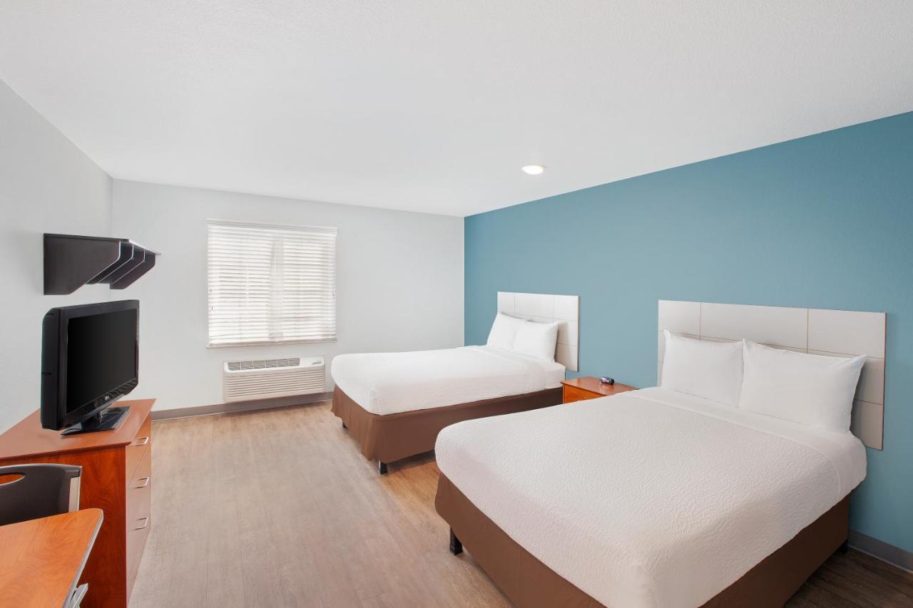 Extended Stay America Select Suites - Panama City - Callaway Exteriör bild