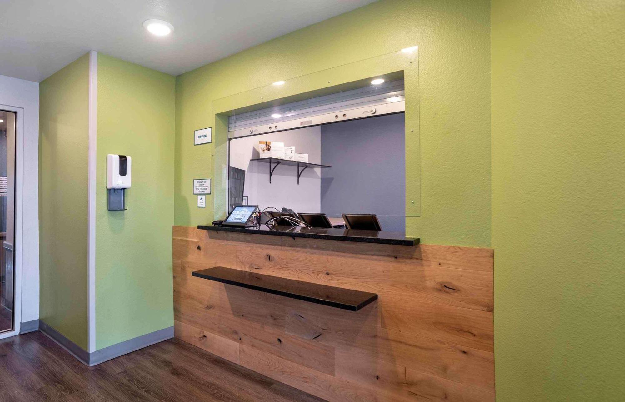 Extended Stay America Select Suites - Panama City - Callaway Exteriör bild