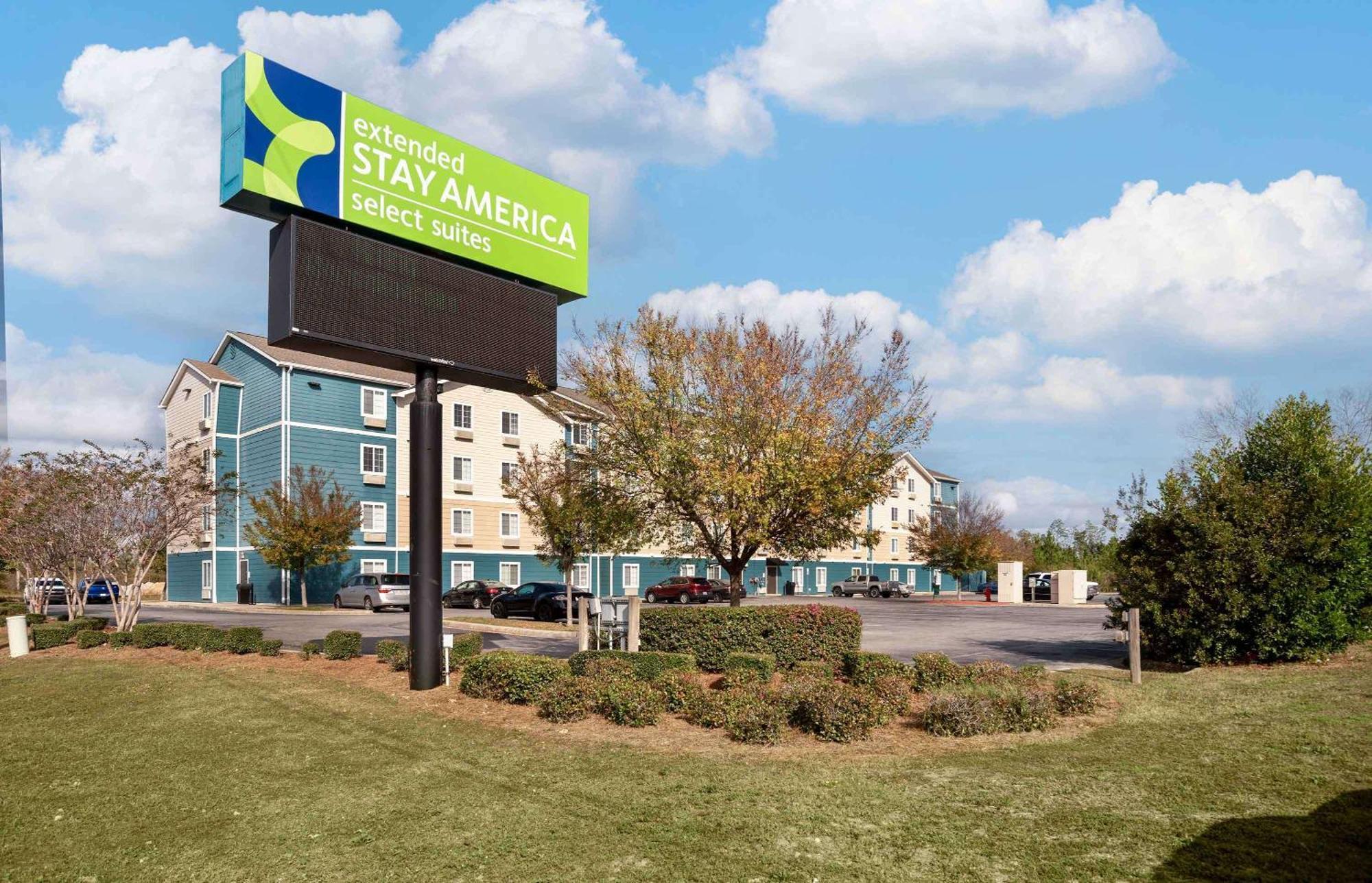 Extended Stay America Select Suites - Panama City - Callaway Exteriör bild