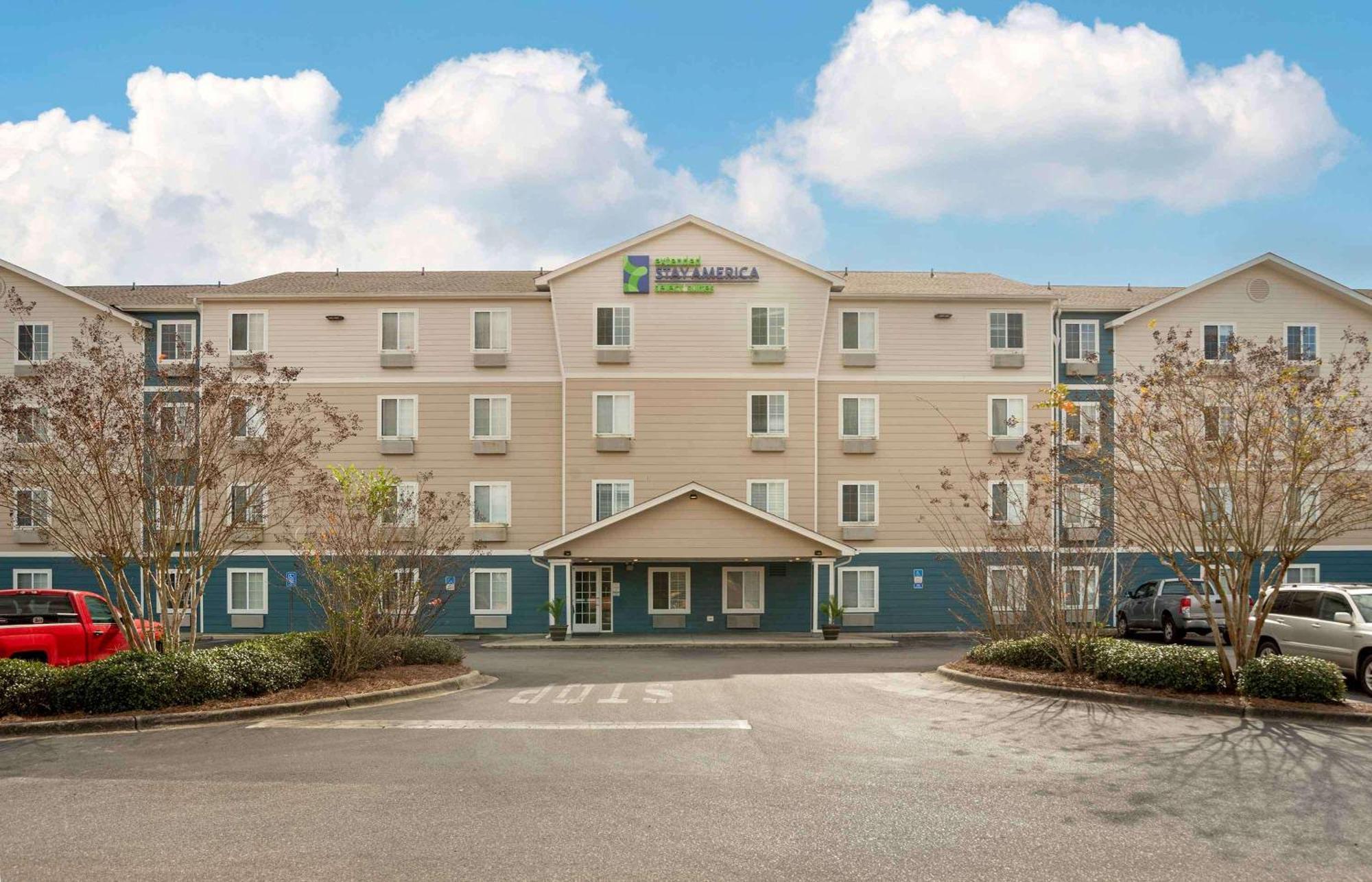 Extended Stay America Select Suites - Panama City - Callaway Exteriör bild